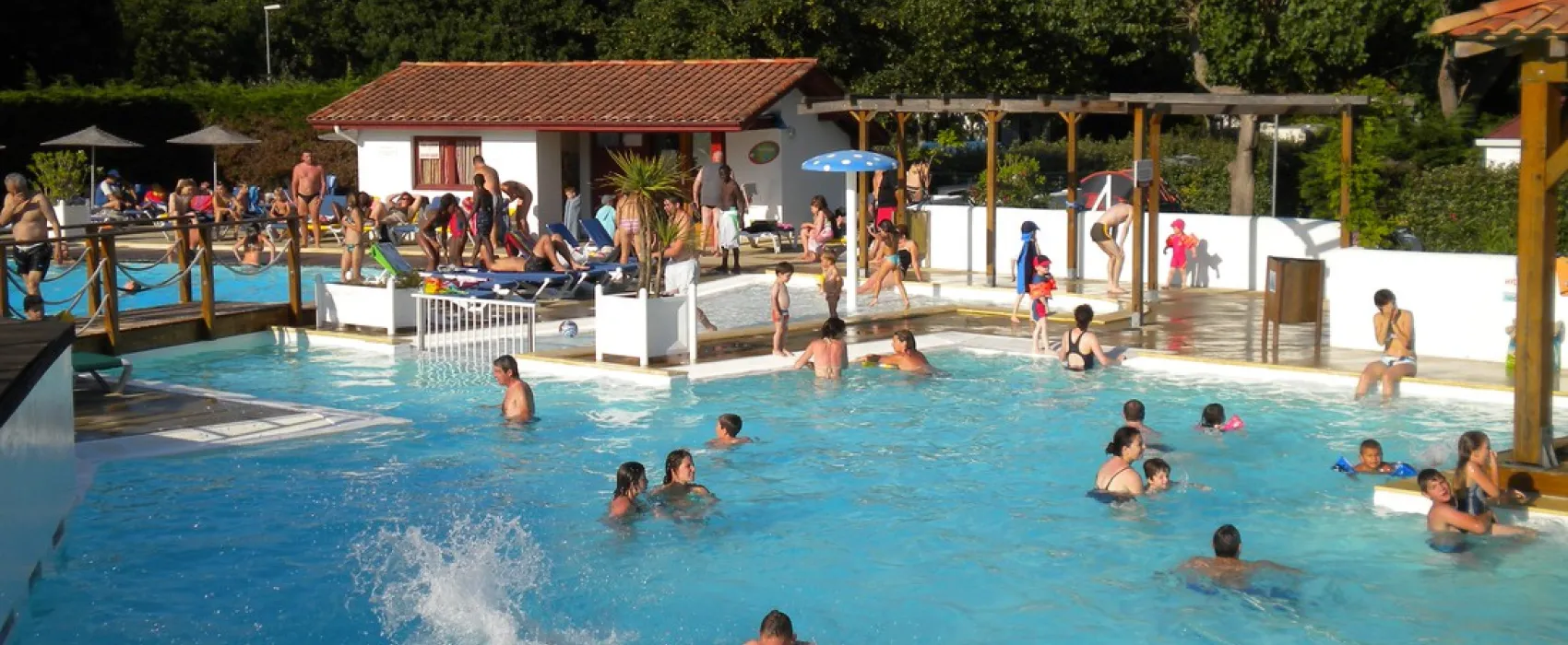 Camping Sunelia - Berrua  