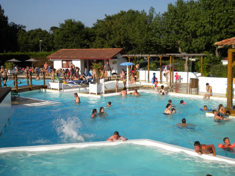 Camping Sunelia - Berrua  