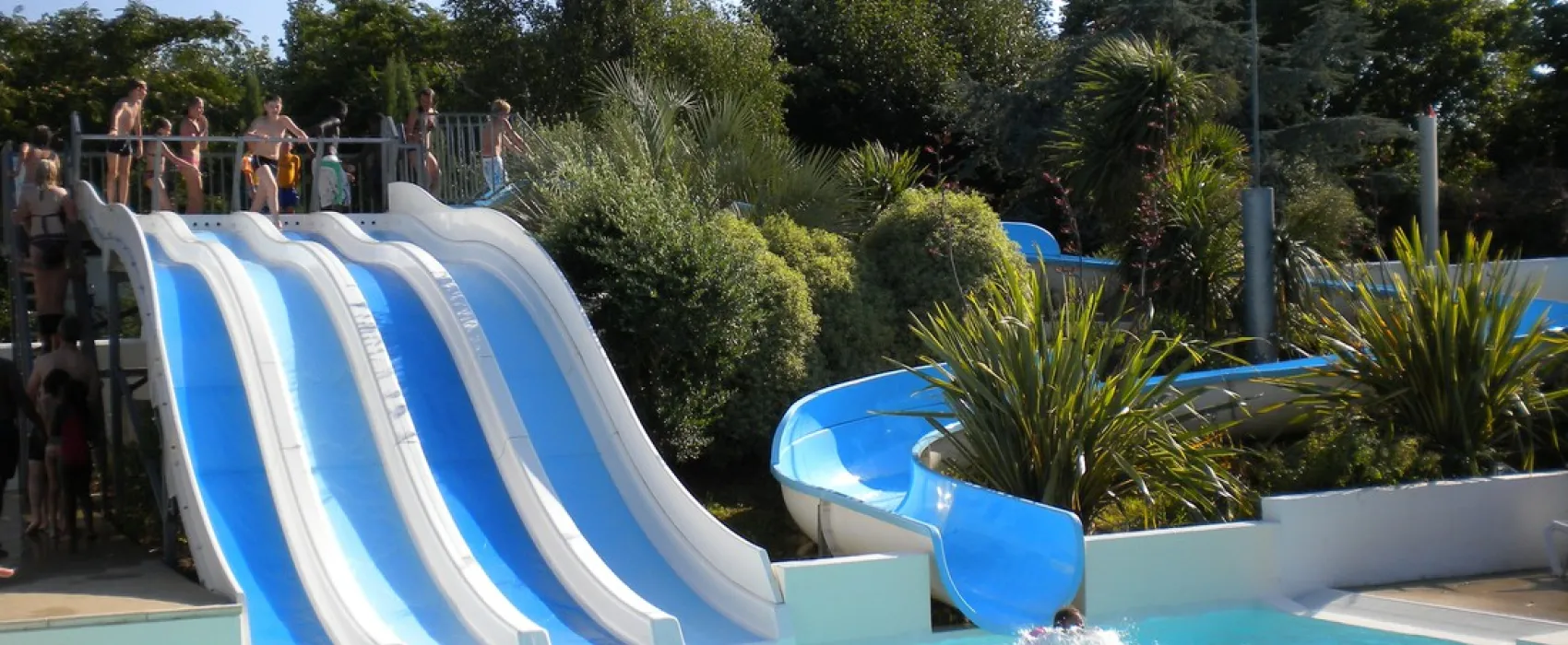 Camping Sunelia - Berrua  