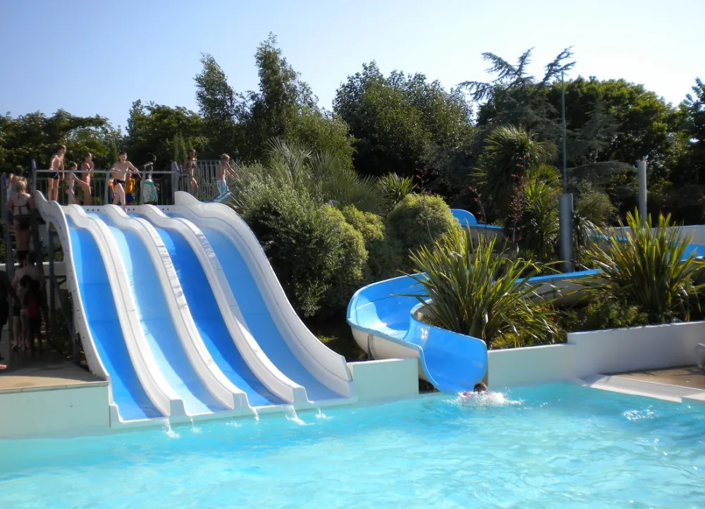 Camping Sunelia - Berrua  