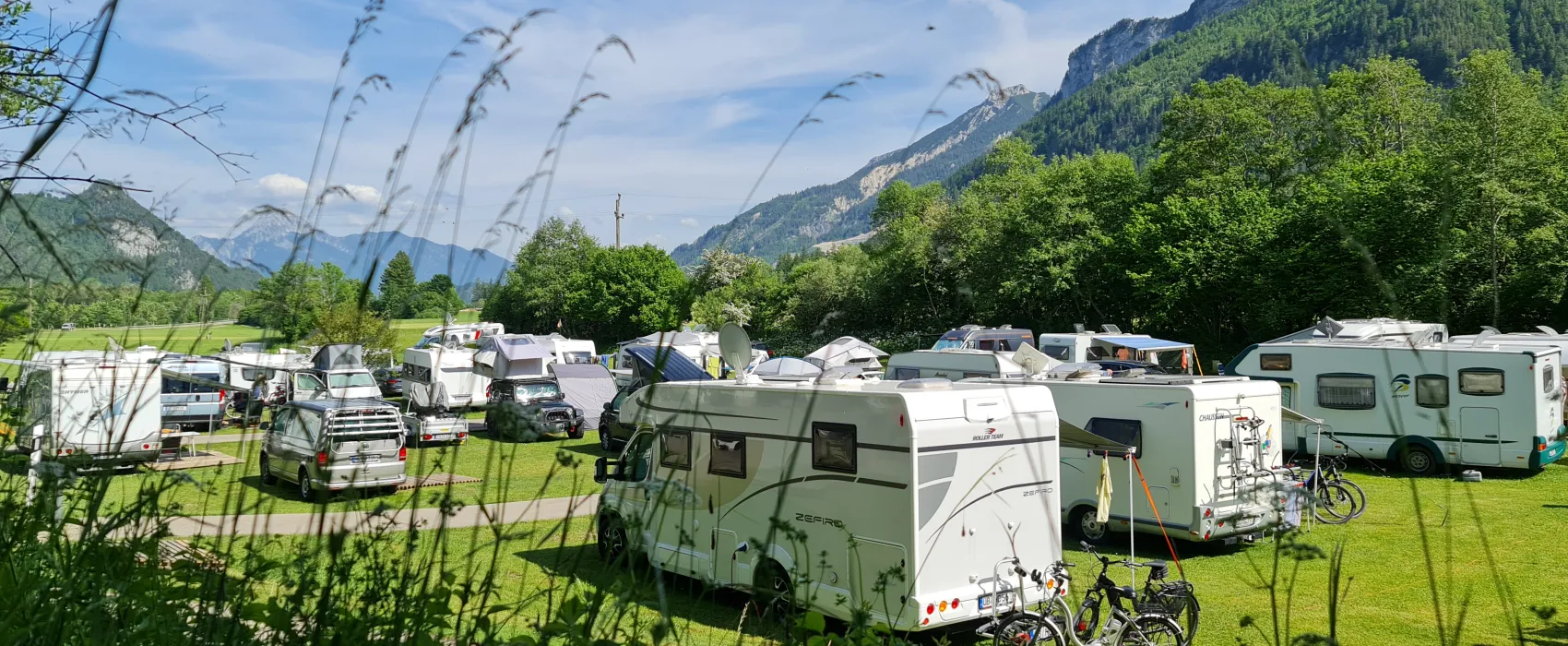 Camping Pfronten