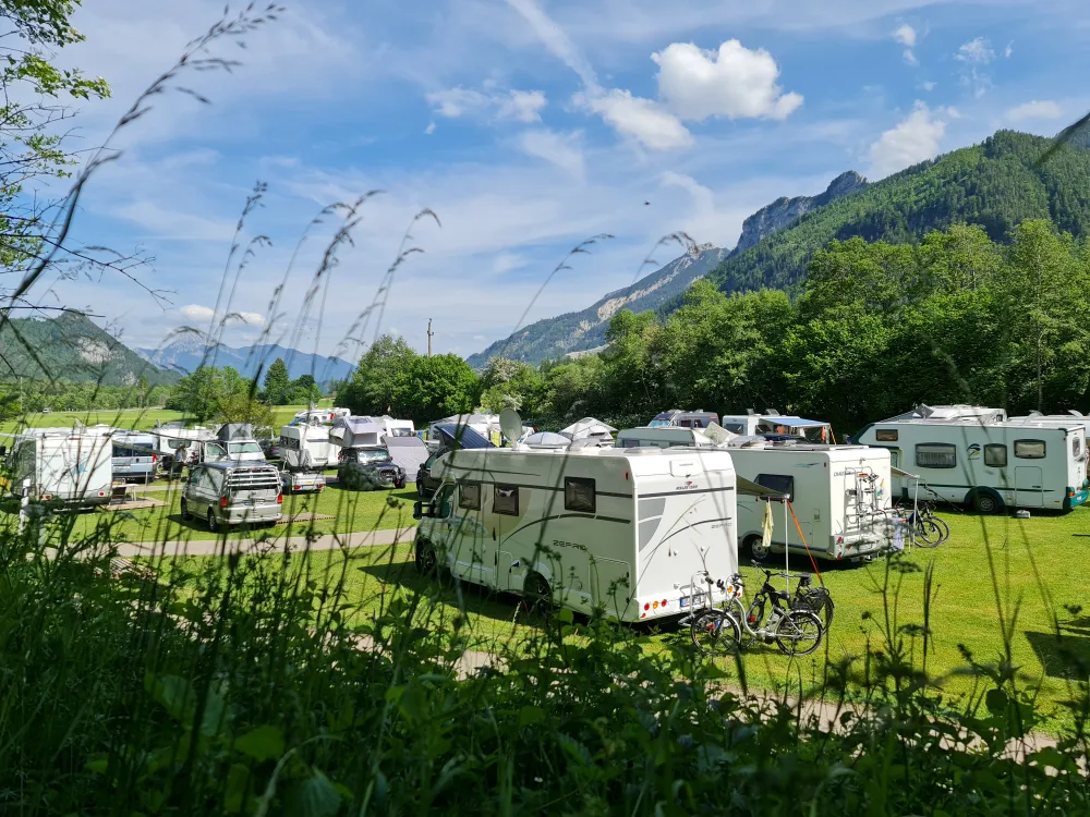 Camping Pfronten