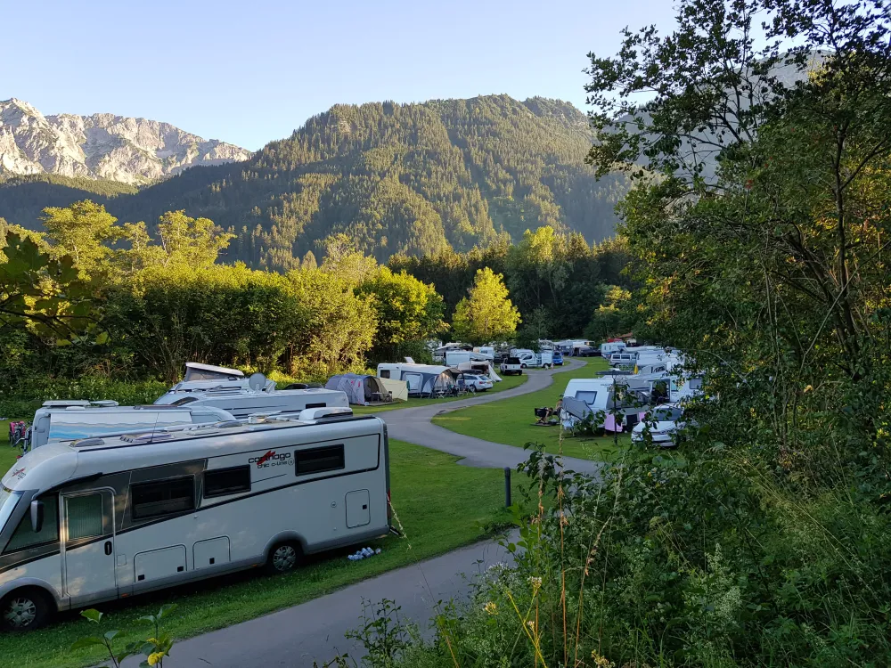 Camping Pfronten