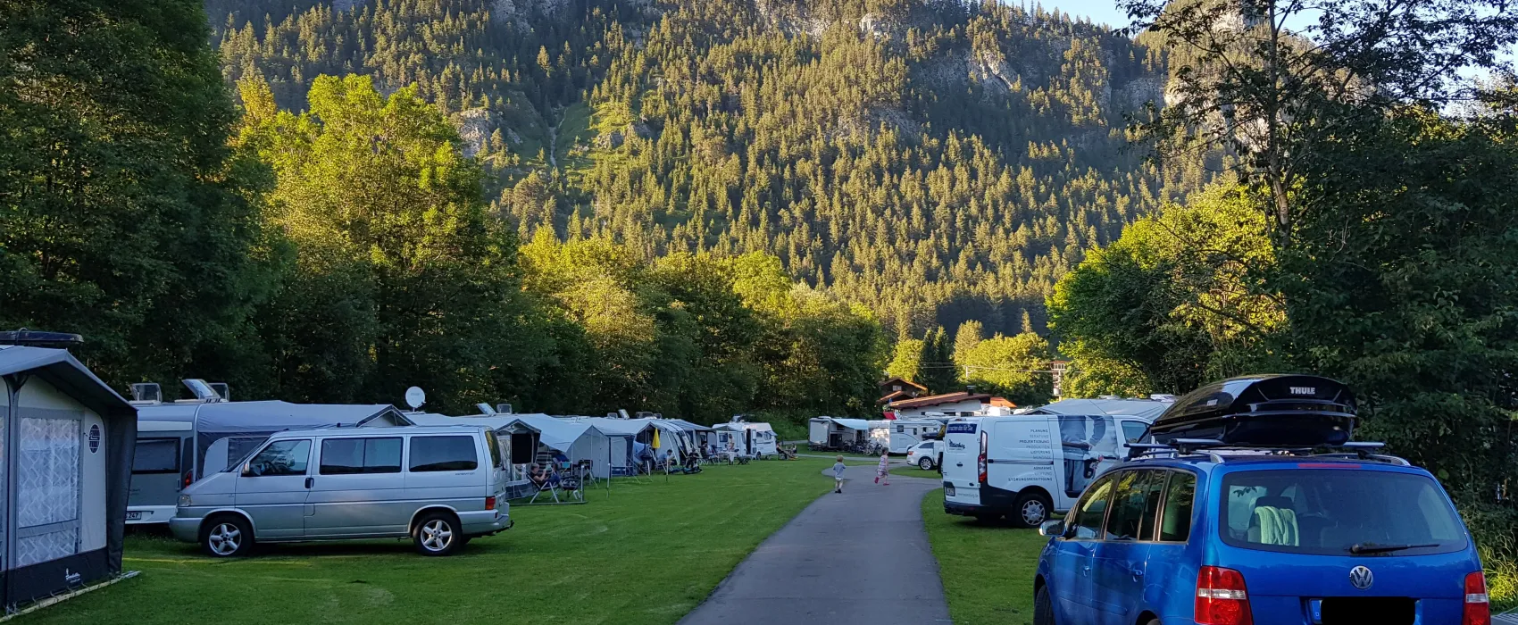Camping Pfronten