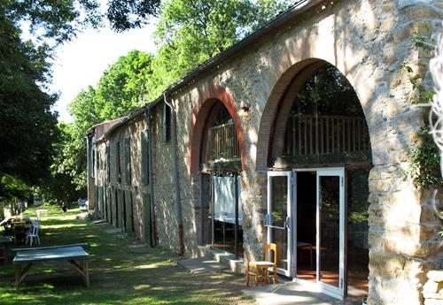 Camping Peyrebazal photo 2