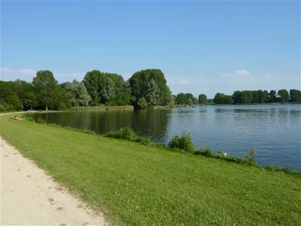 Recreatiecentrum Delftse Hout