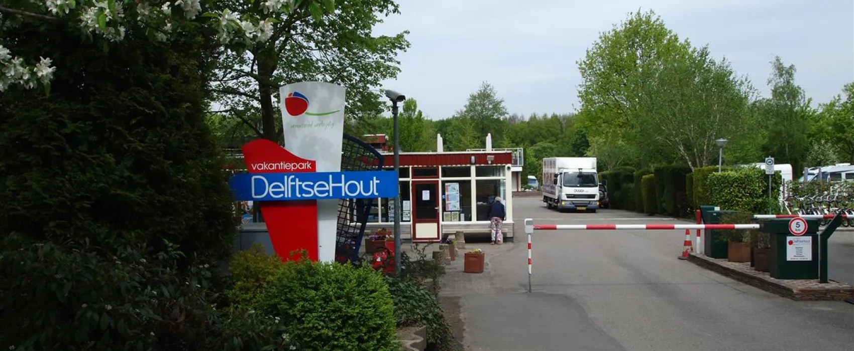 Recreatiecentrum Delftse Hout