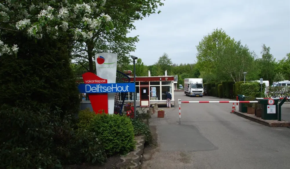 Recreatiecentrum Delftse Hout
