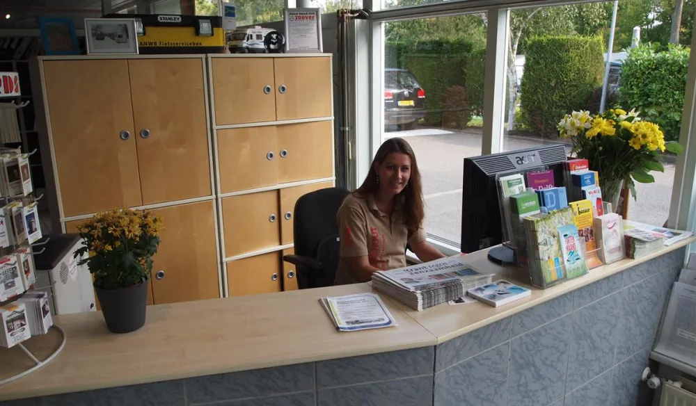 Recreatiecentrum Delftse Hout