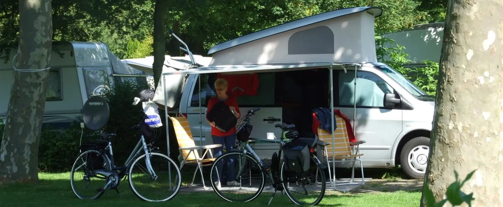 Recreatiecentrum Delftse Hout