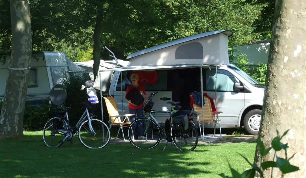 Recreatiecentrum Delftse Hout