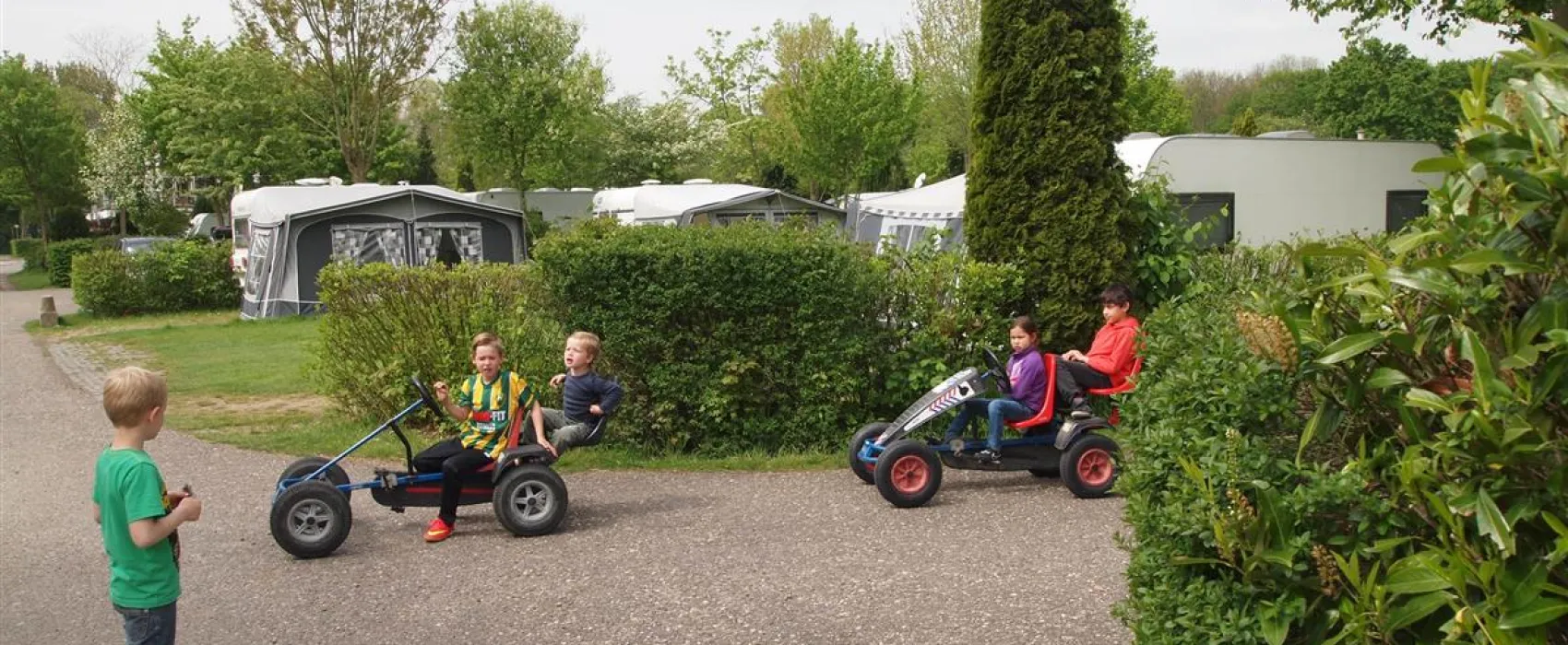 Recreatiecentrum Delftse Hout