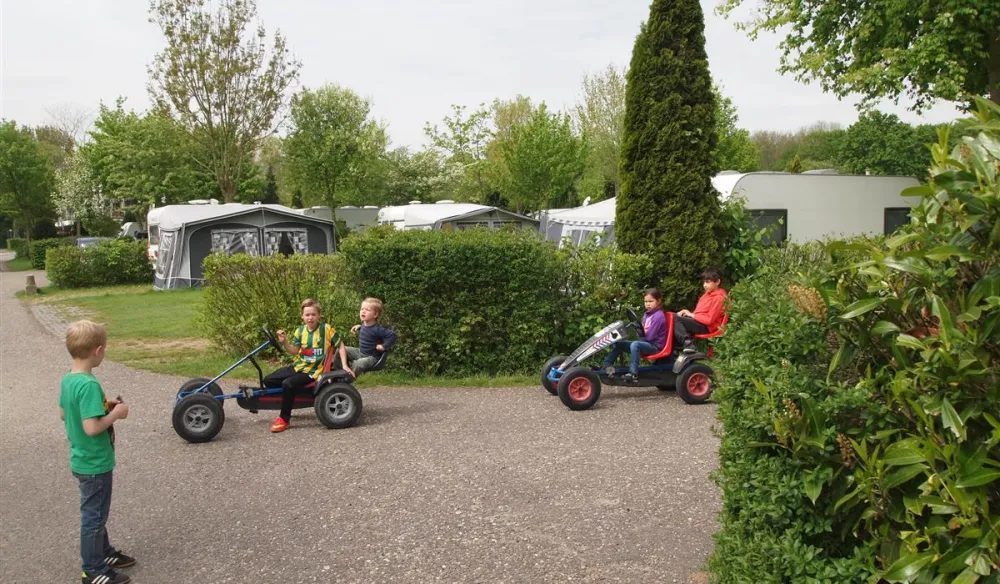 Recreatiecentrum Delftse Hout