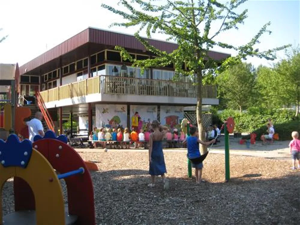 Recreatiecentrum Delftse Hout