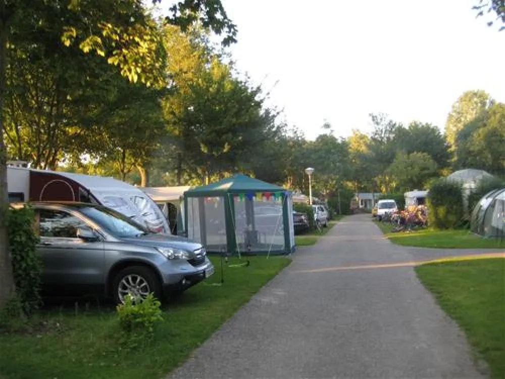 Recreatiecentrum Delftse Hout