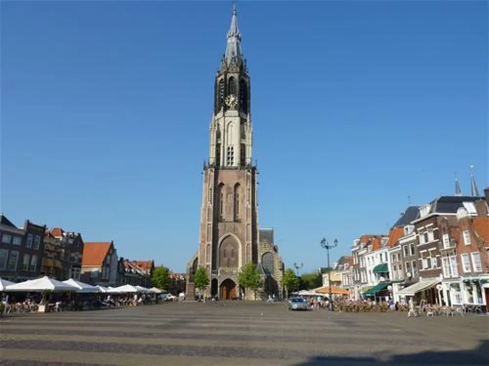 Recreatiecentrum Delftse Hout