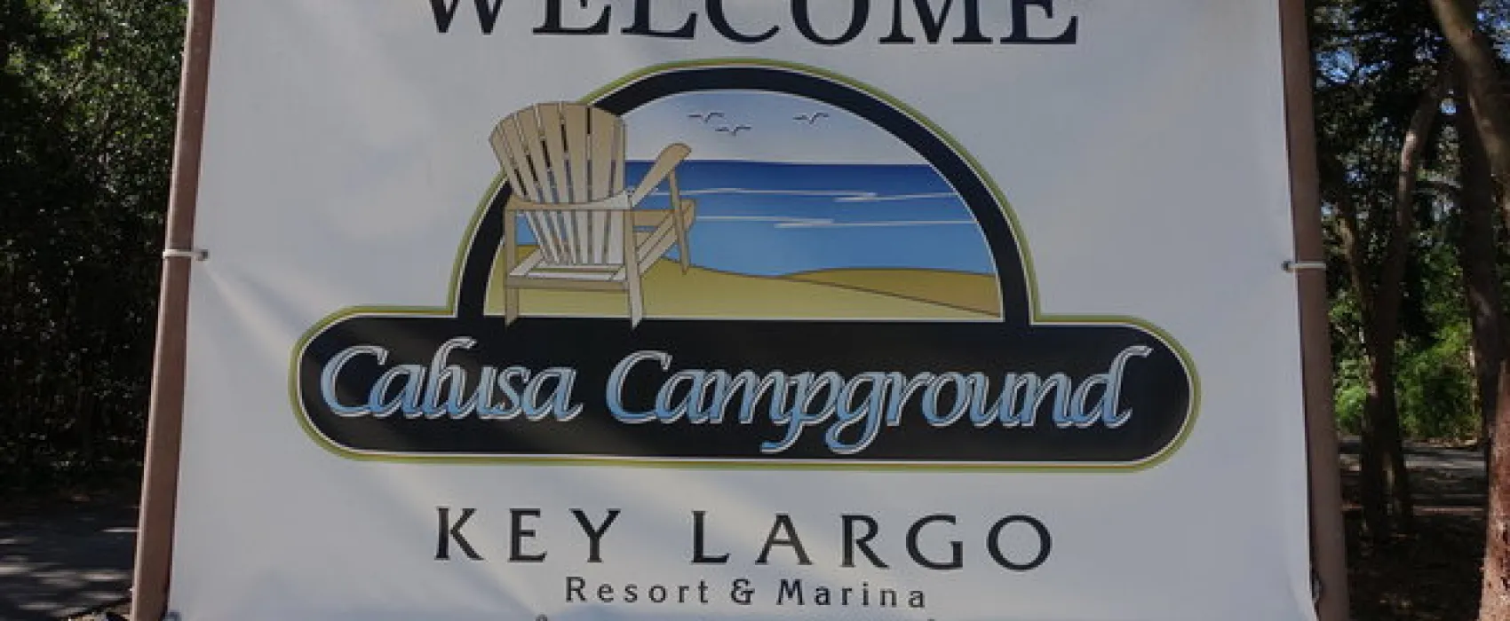 Calusa Campground Resort & Marina