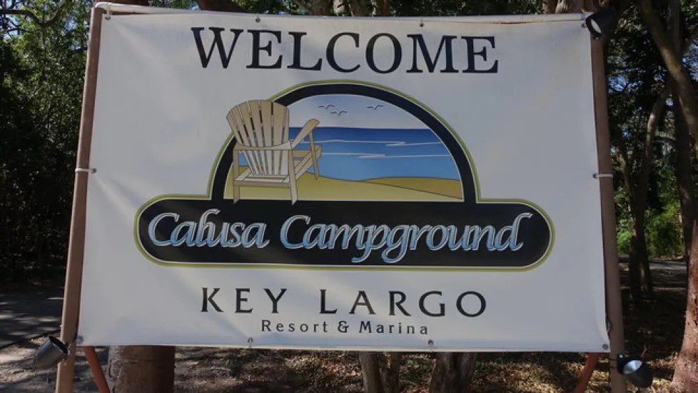 Calusa Campground Resort & Marina