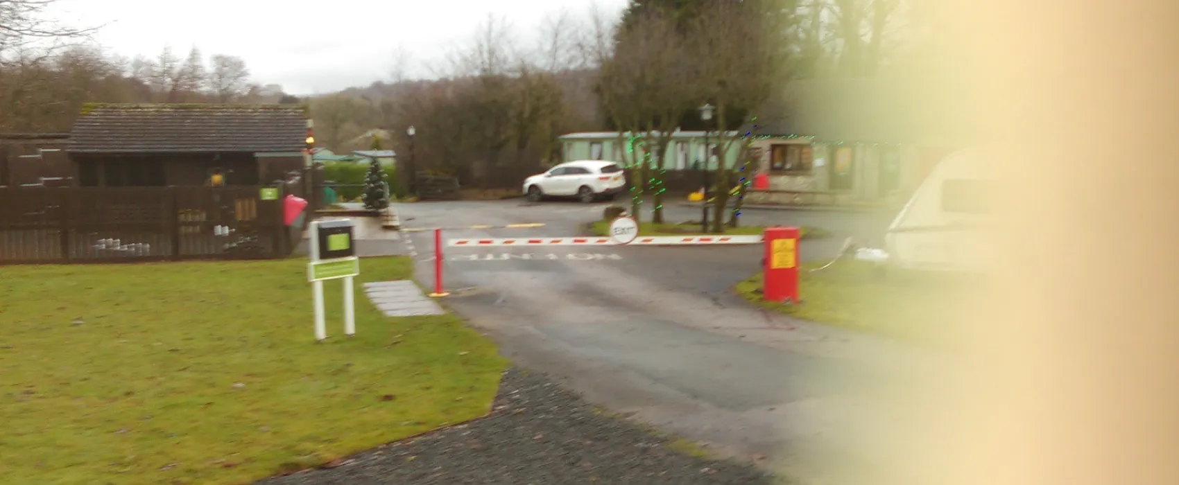 Wood Nook Caravan Park