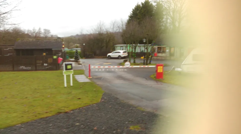 Wood Nook Caravan Park