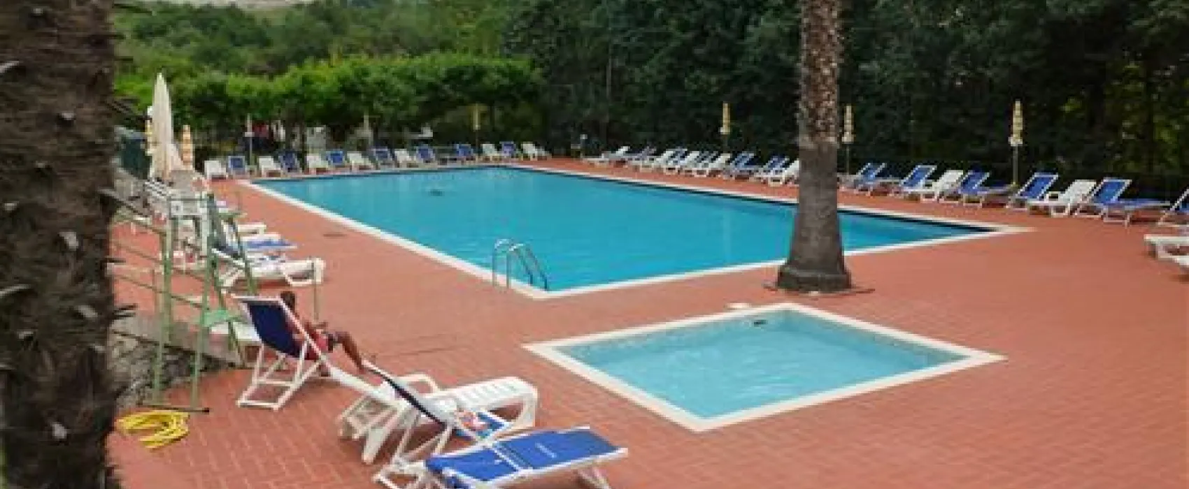 Camping Pian dei Boschi