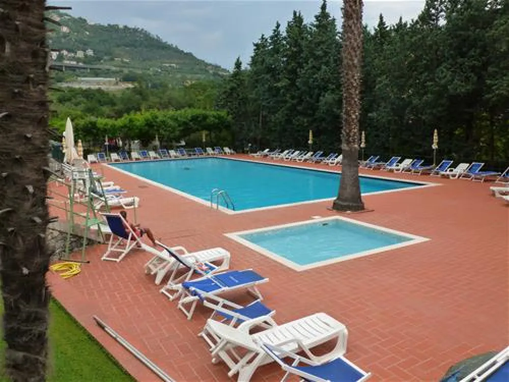 Camping Pian dei Boschi