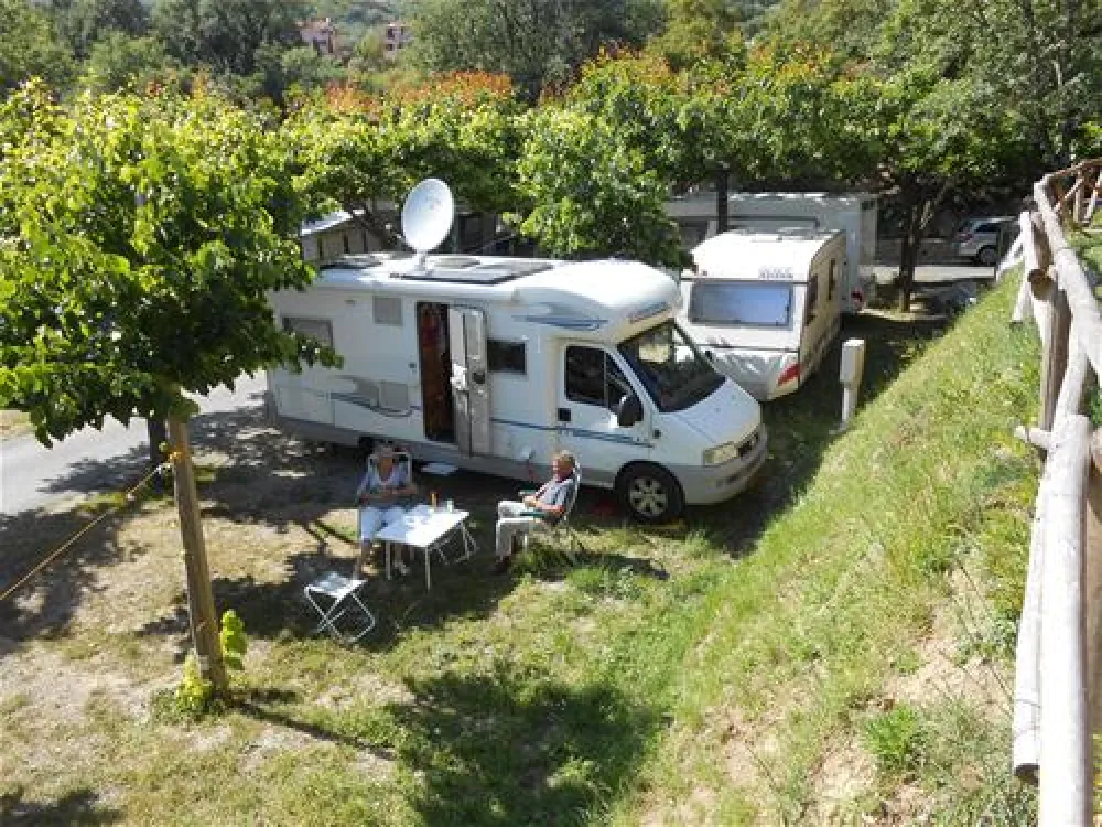 Camping Pian dei Boschi