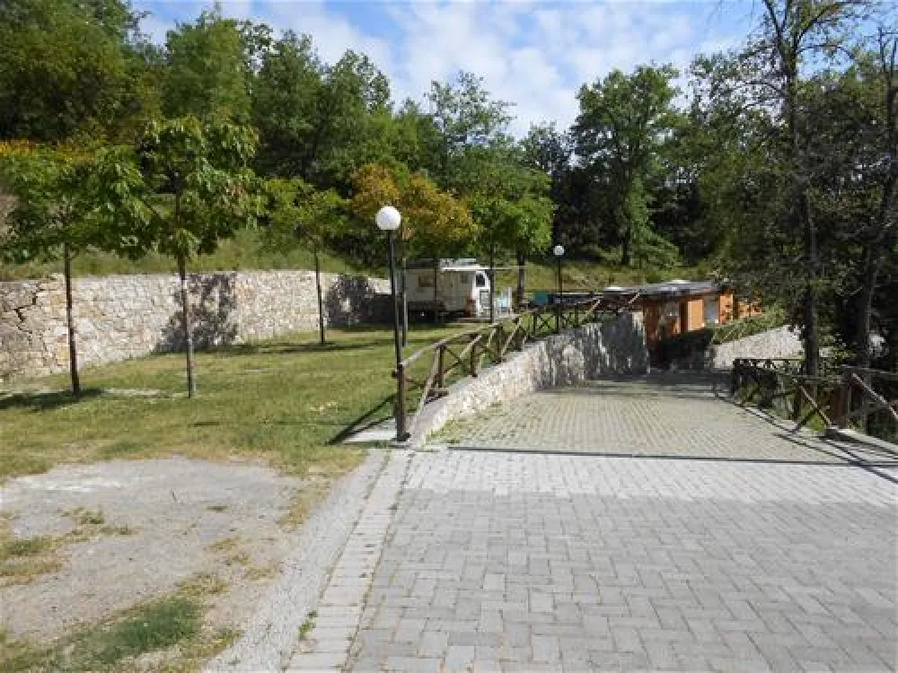 Camping Pian dei Boschi