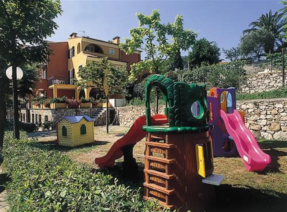 Camping Pian dei Boschi