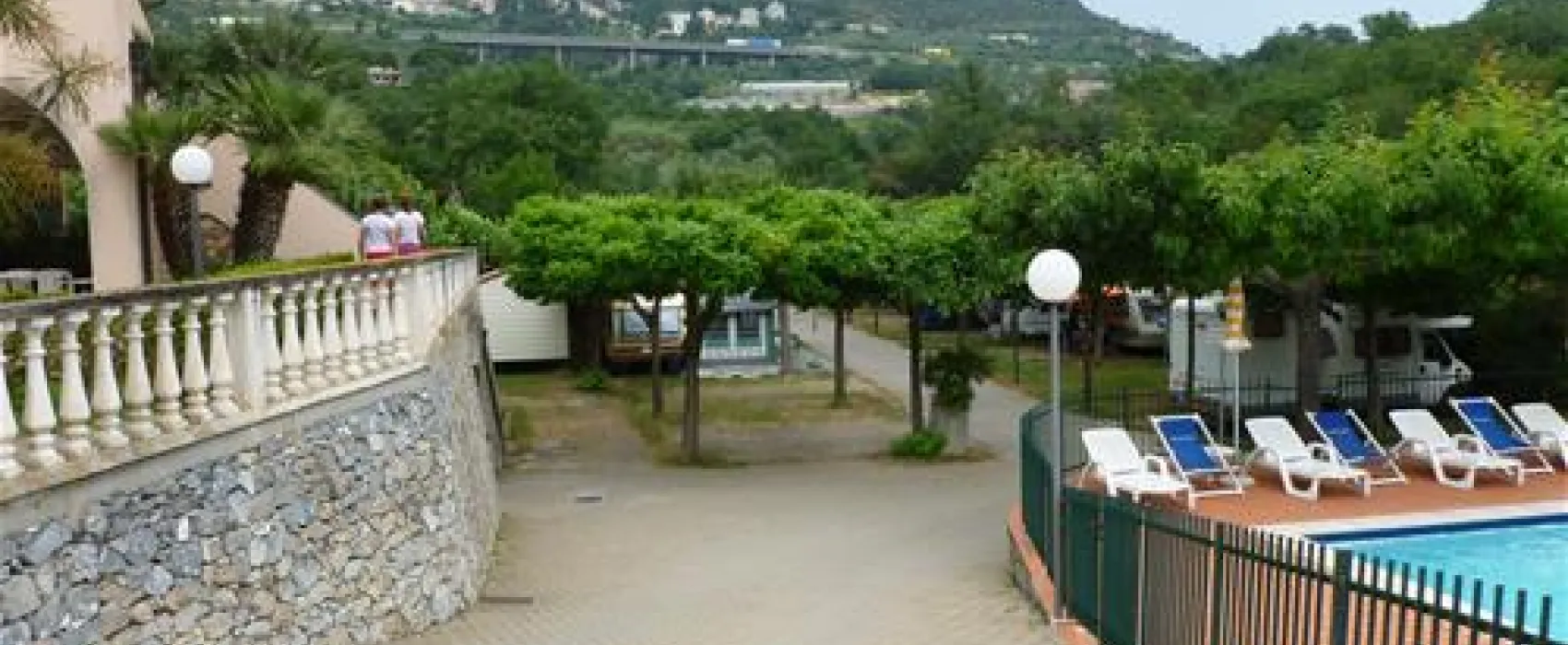 Camping Pian dei Boschi