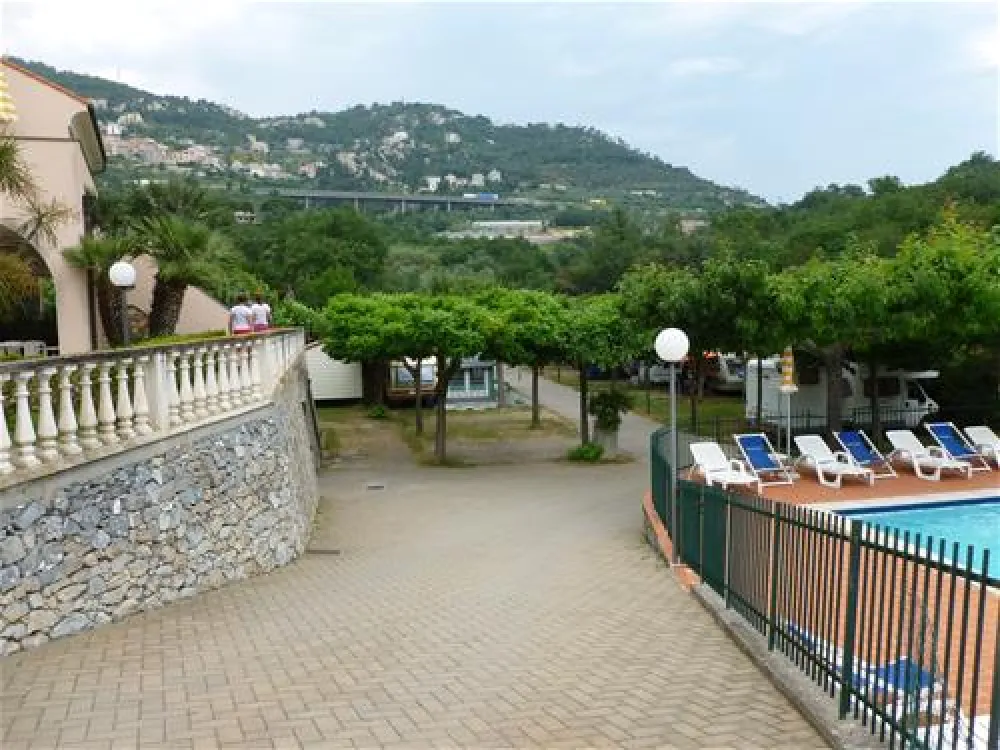 Camping Pian dei Boschi