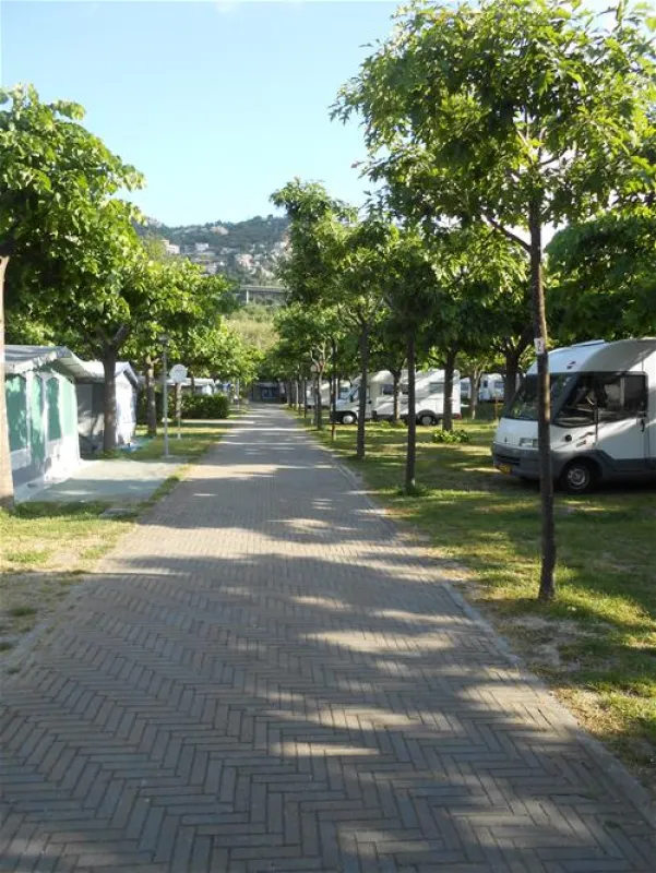 Camping Pian dei Boschi