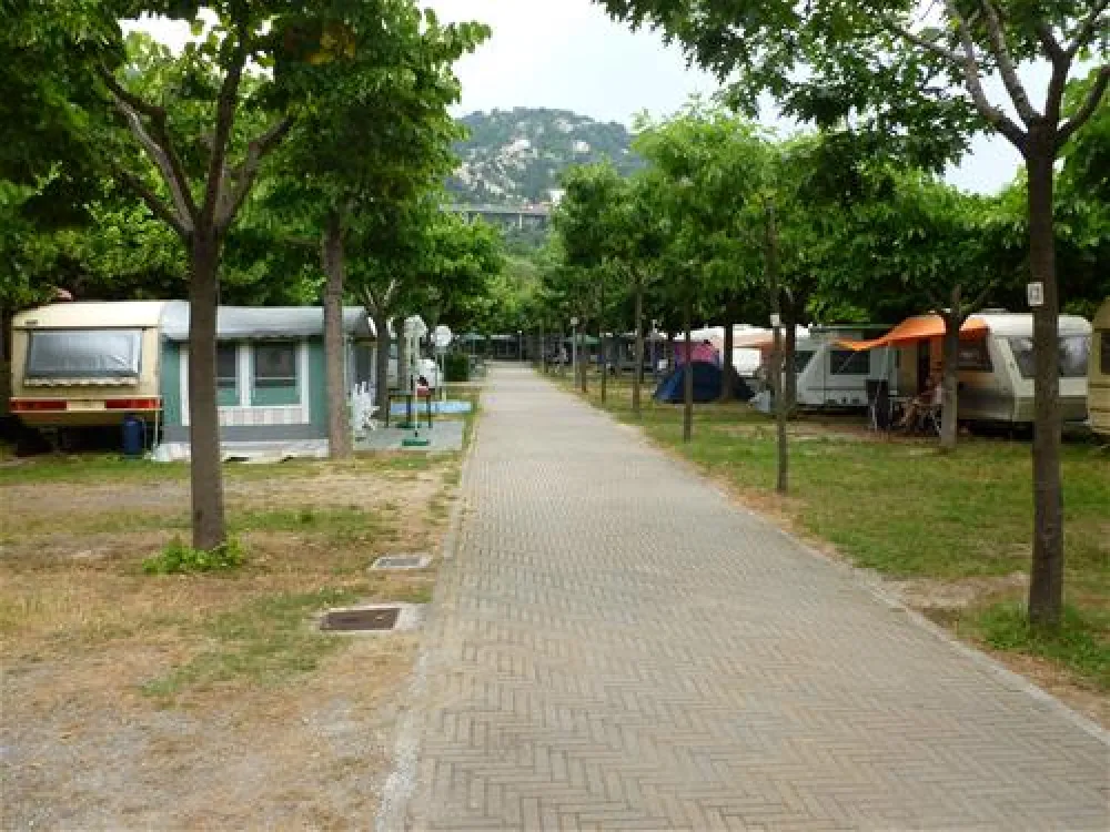 Camping Pian dei Boschi