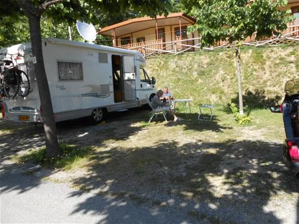 Camping Pian dei Boschi