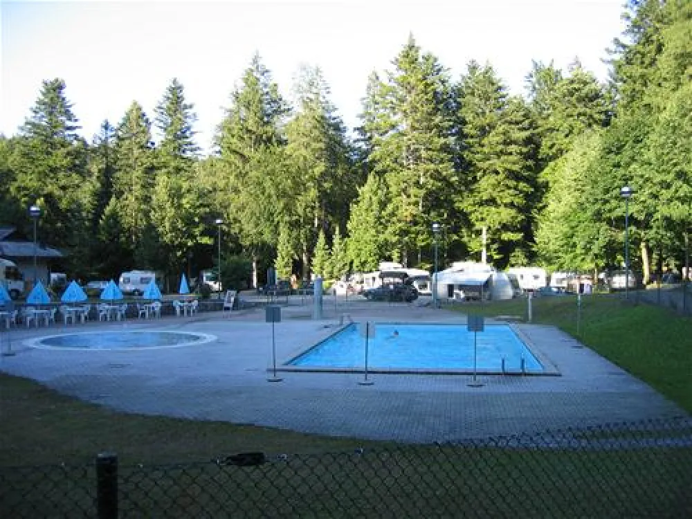Camping Pivka Jama