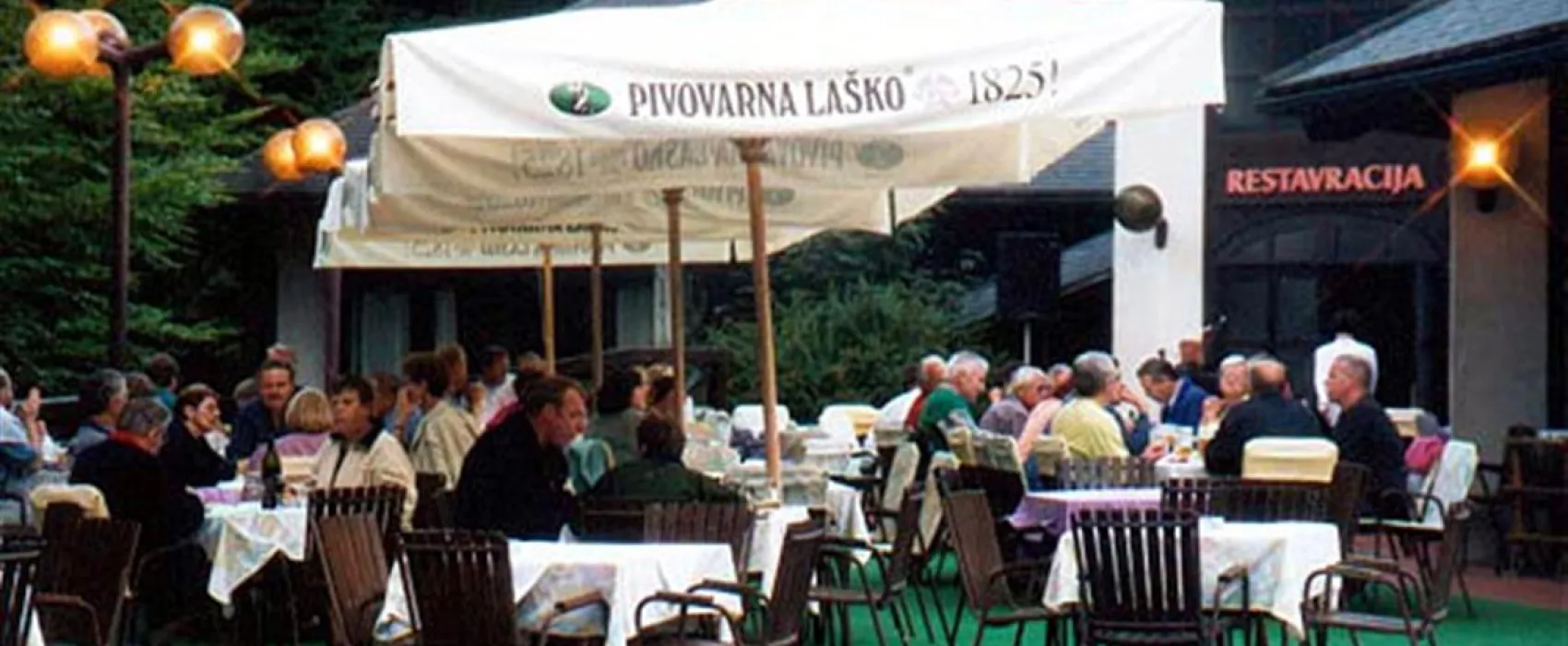 Camping Pivka Jama
