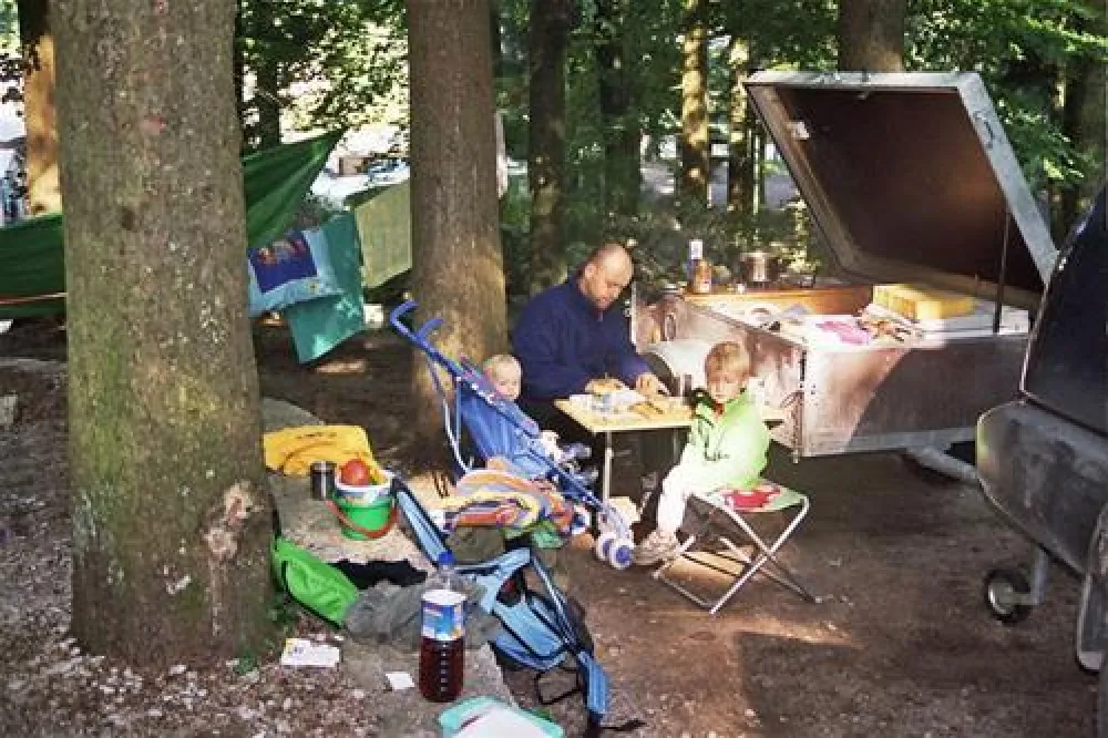 Camping Pivka Jama