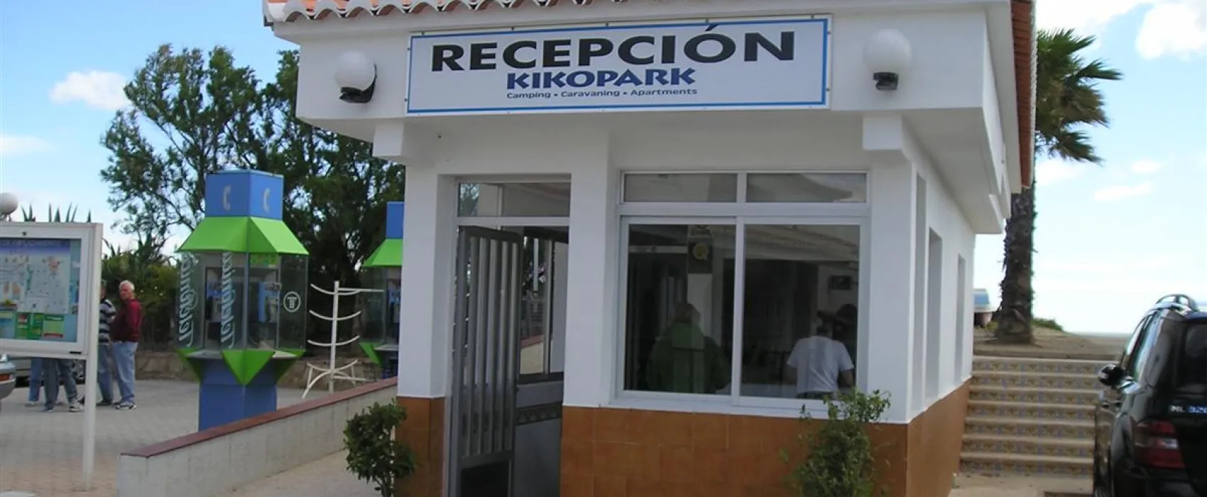 Camping Kiko Park Rural