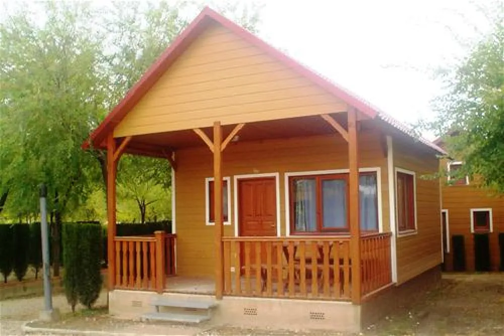 Camping Kiko Park Rural