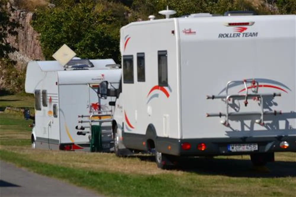 Gudhjem Camping