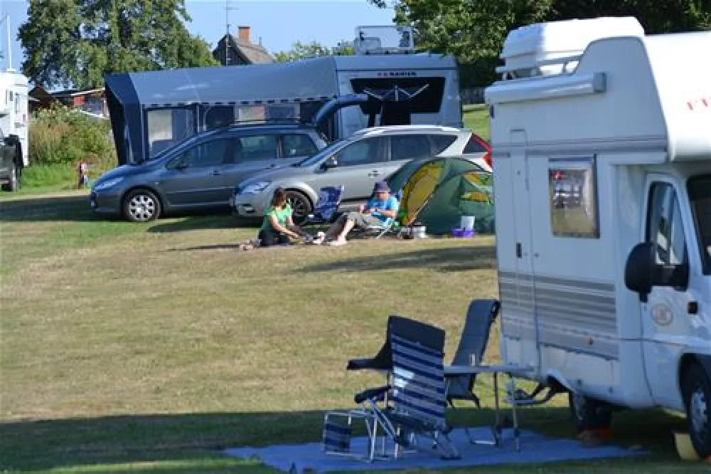 Gudhjem Camping