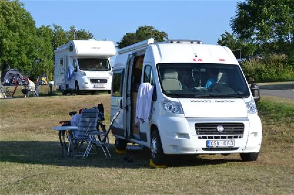 Gudhjem Camping