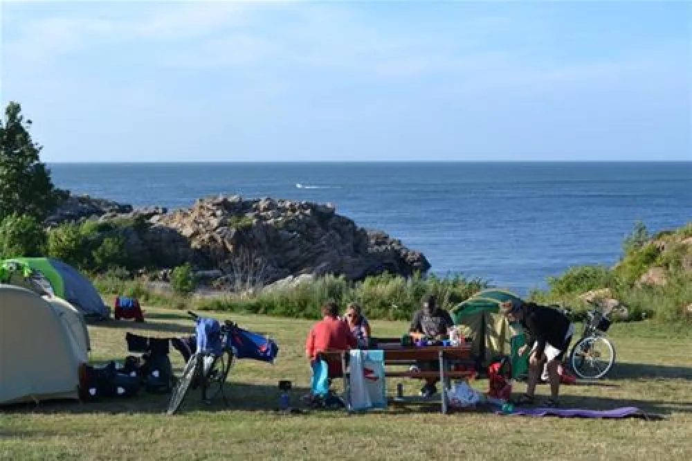 Gudhjem Camping