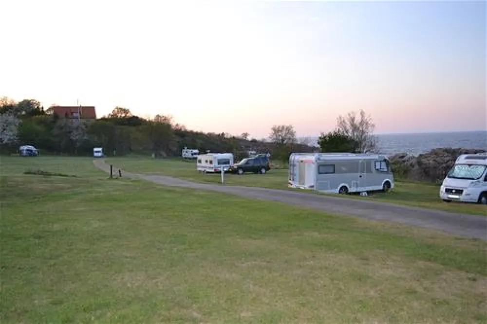 Gudhjem Camping