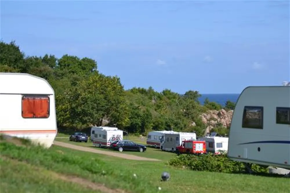 Gudhjem Camping