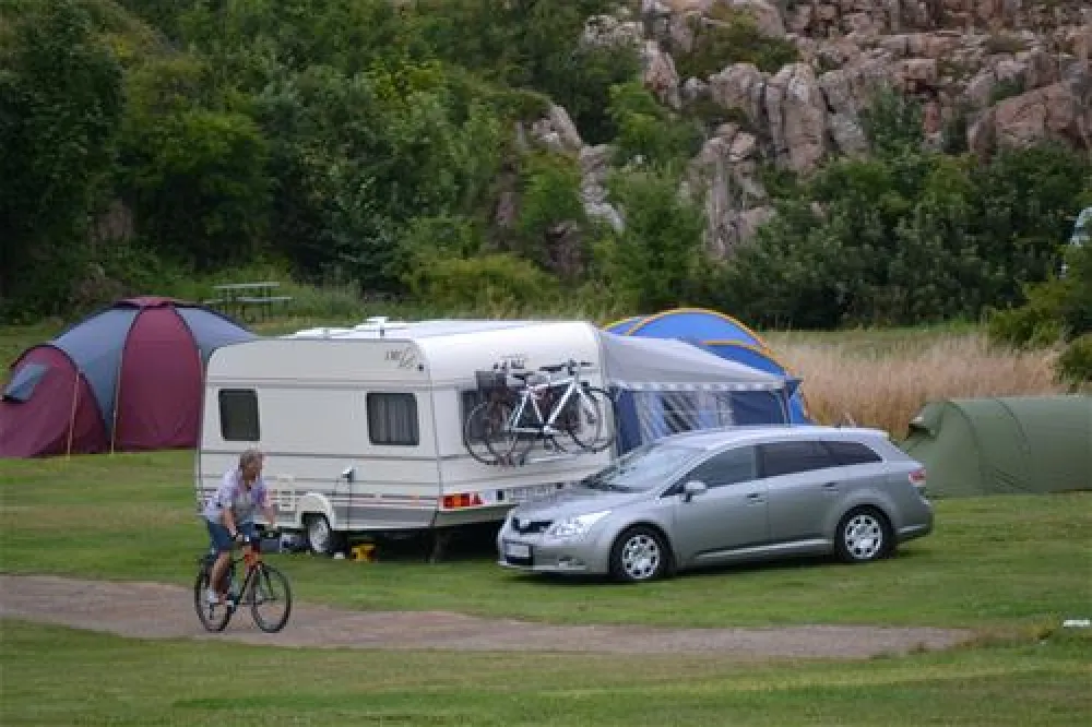 Gudhjem Camping