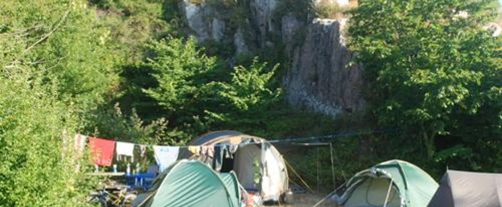 Gudhjem Camping