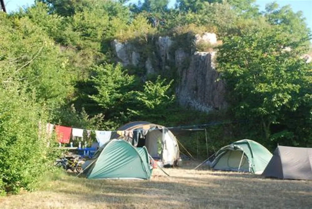 Gudhjem Camping