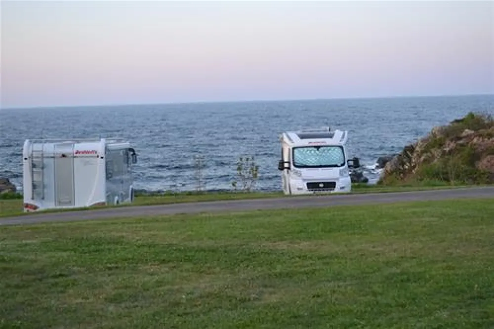 Gudhjem Camping