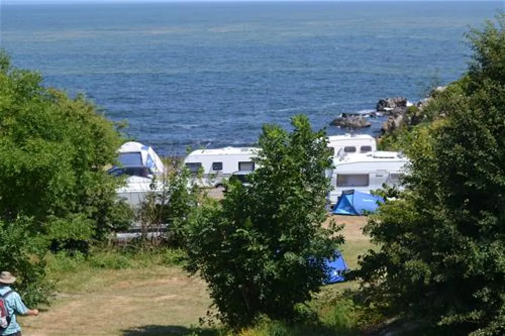 Gudhjem Camping